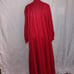 Red Vintage Gown