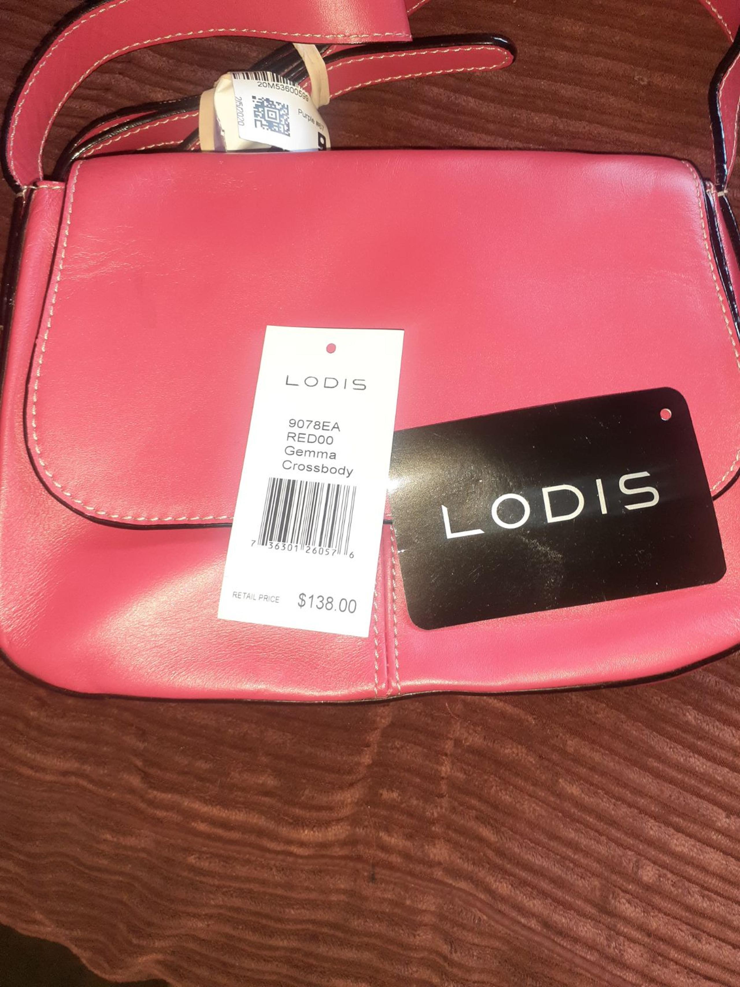 Lodis handbag