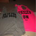 VS tank top bundle M 6 pieces