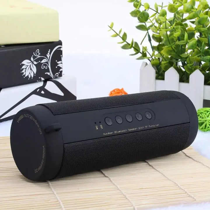 Wireless Music Subwoofer Portable Outdoor Wireless Speaker