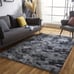 1pc Fluffy Soft Shaggy Area Rugs , Kids Room Nursery -erv7