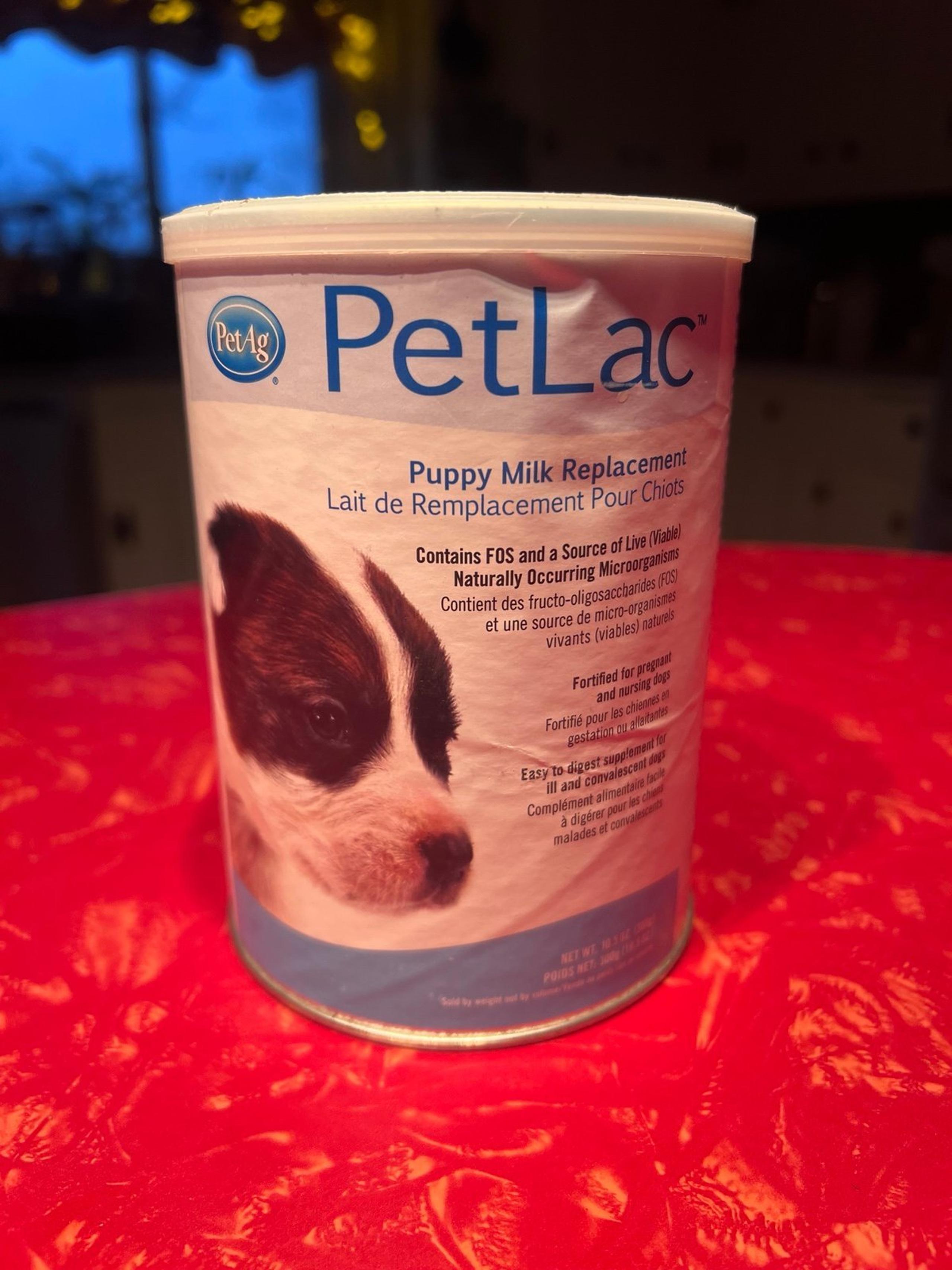 Pet Ag PetLac Puppy Milk Replacement