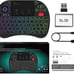 Mele PCG02 Computer Stick + Rii Mini Keyboard