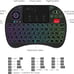 Mele PCG02 Computer Stick + Rii Mini Keyboard