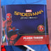 Brand New Spider-Man Blanket and 2 Pillowcases