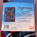 Brand New Spider-Man Blanket and 2 Pillowcases