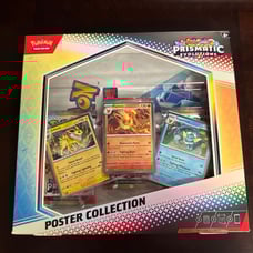 BUNDLE Prismatic Evolutions Poster Collection