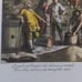 Giuseppe Zocchi vintage lithograph print Agosto