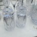 Waterford candle holders