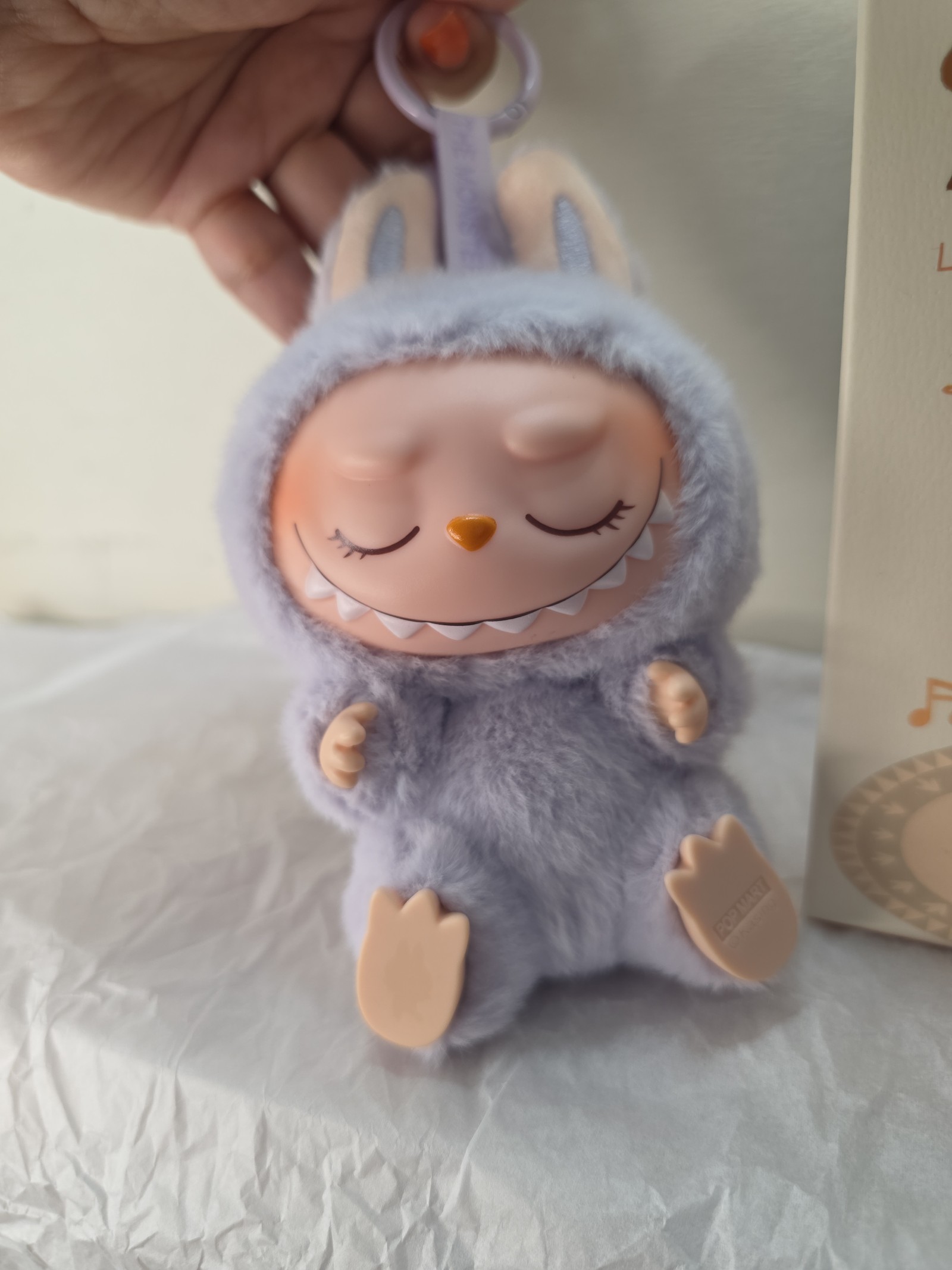 Pop Mart Labubu ZIZI The Monsters Have a Seat | eBay