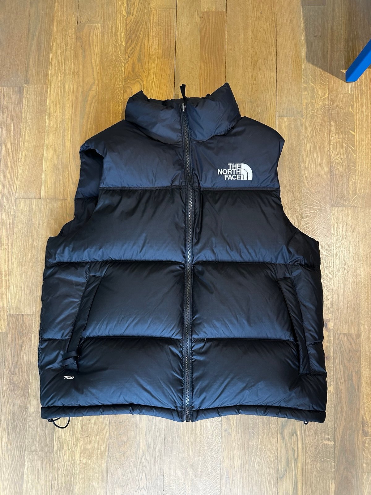 North Face Nuptse vest