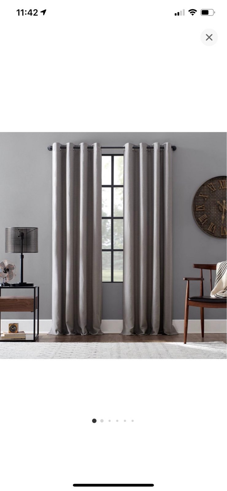 window curtains