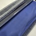 Tommy Hilfiger NEW in Package Twin Bed Sheet Set Dark Blue 100% Cotton Percale