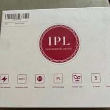 Laser Hair Removal Device