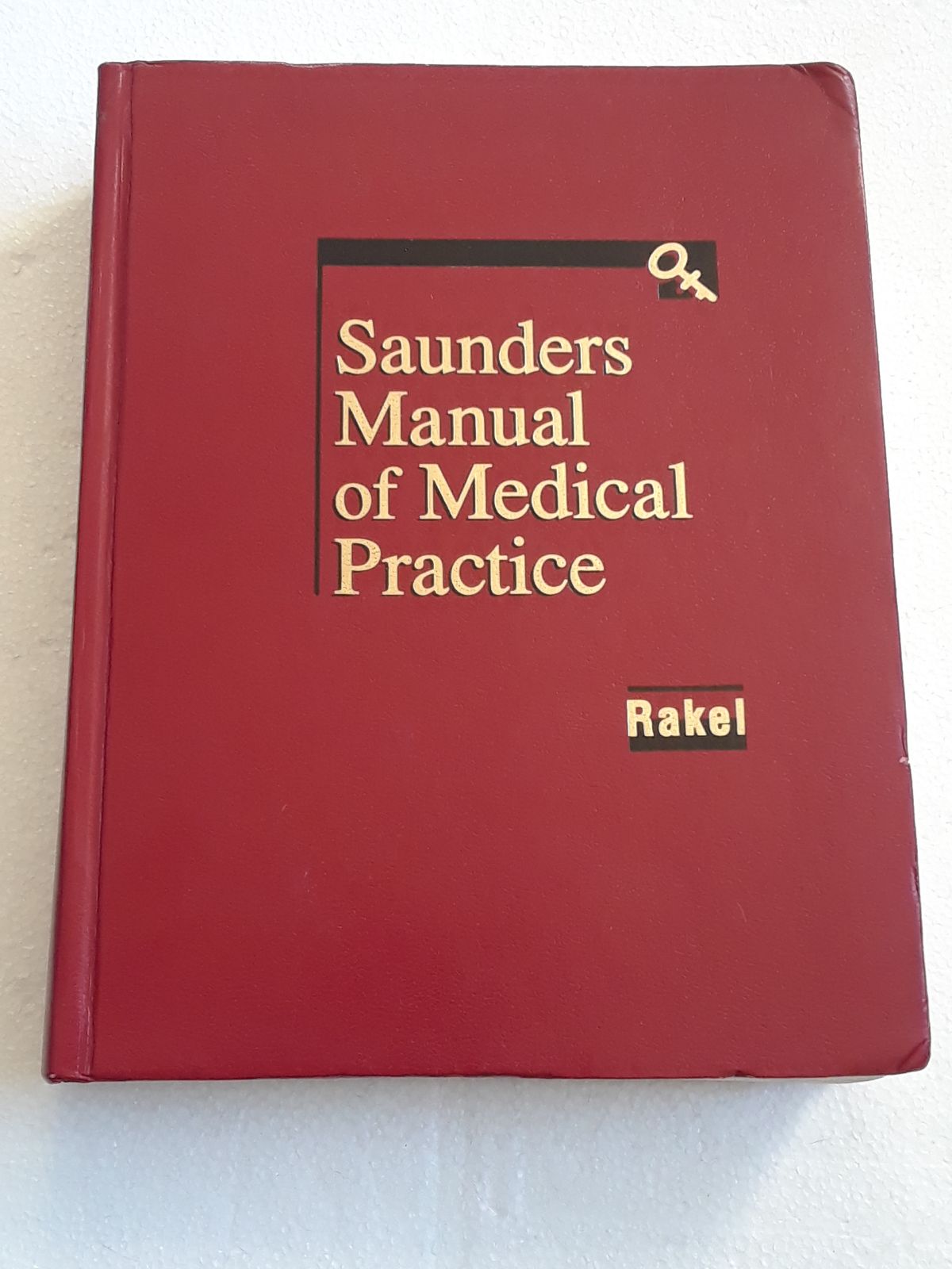 SANDERS MANUAL OF MEDICAL PRACTICE