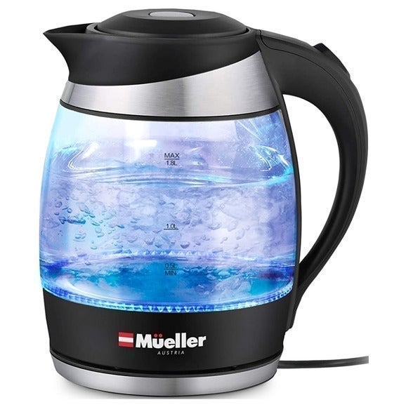 ~ Mueller 1.8 L Electric LED Kettle 1500