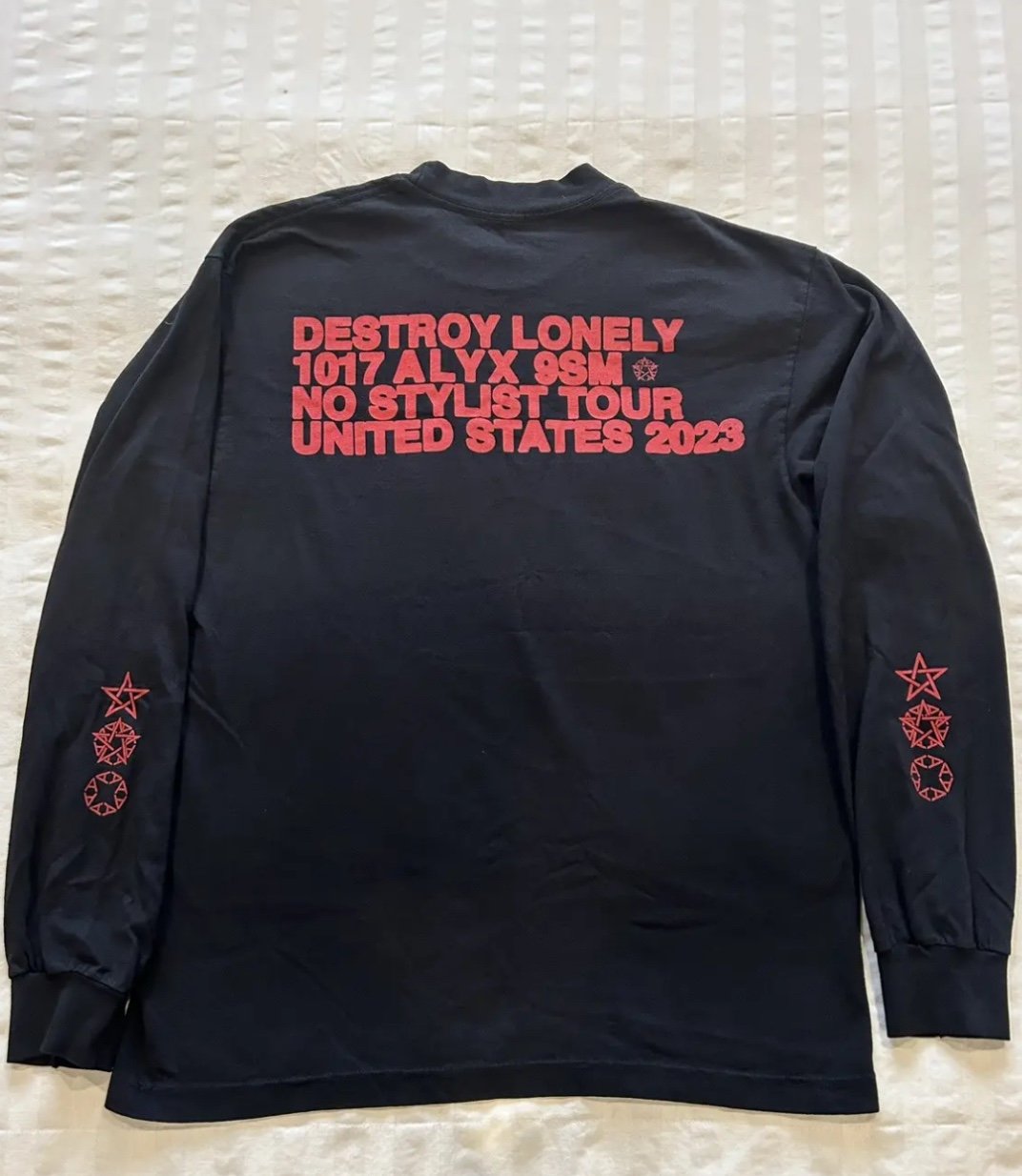 ALYX DESTROY LONELY