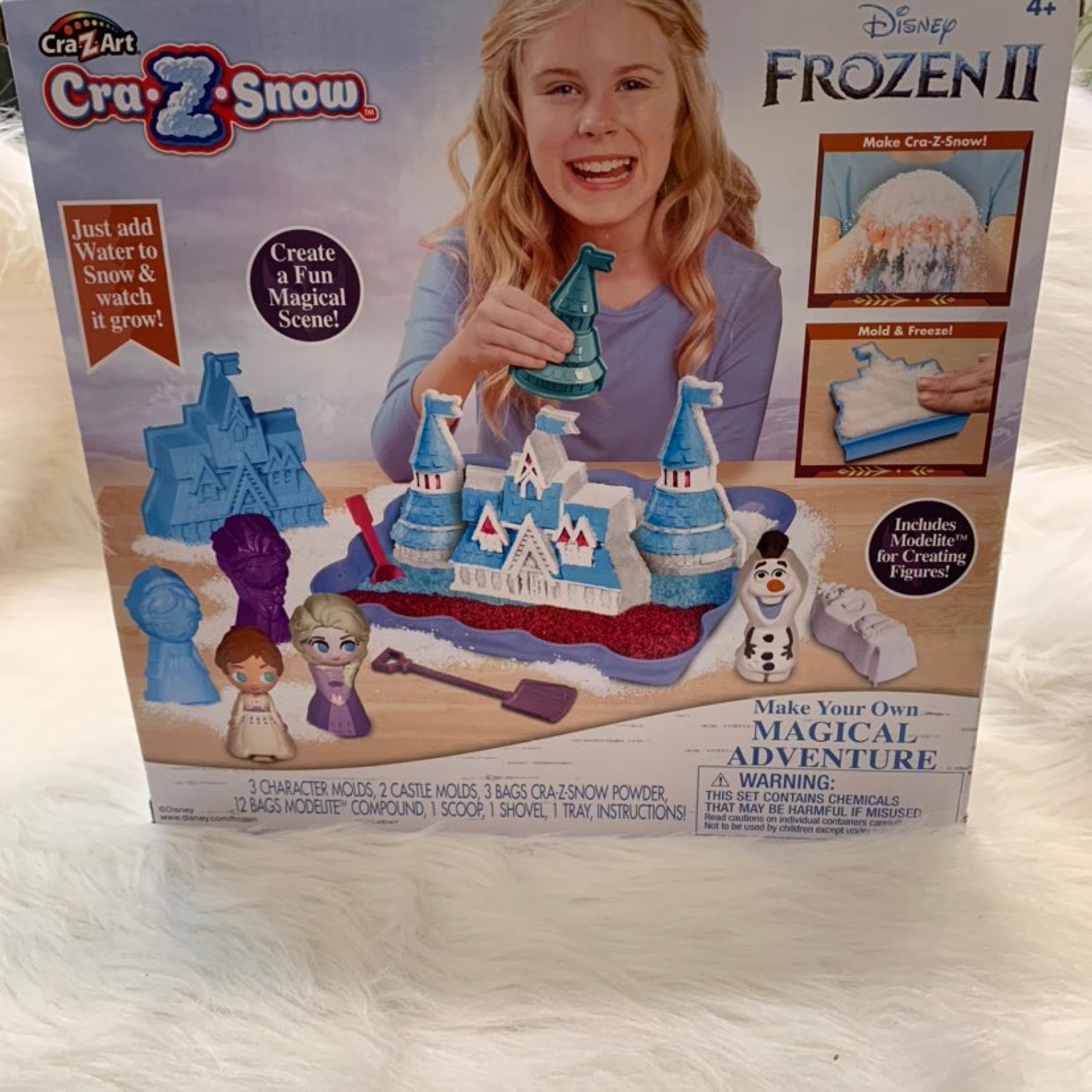 Disney frozen II magical adventure
