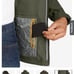 Eddie Bauer Jacket - Travex Atlas in Green