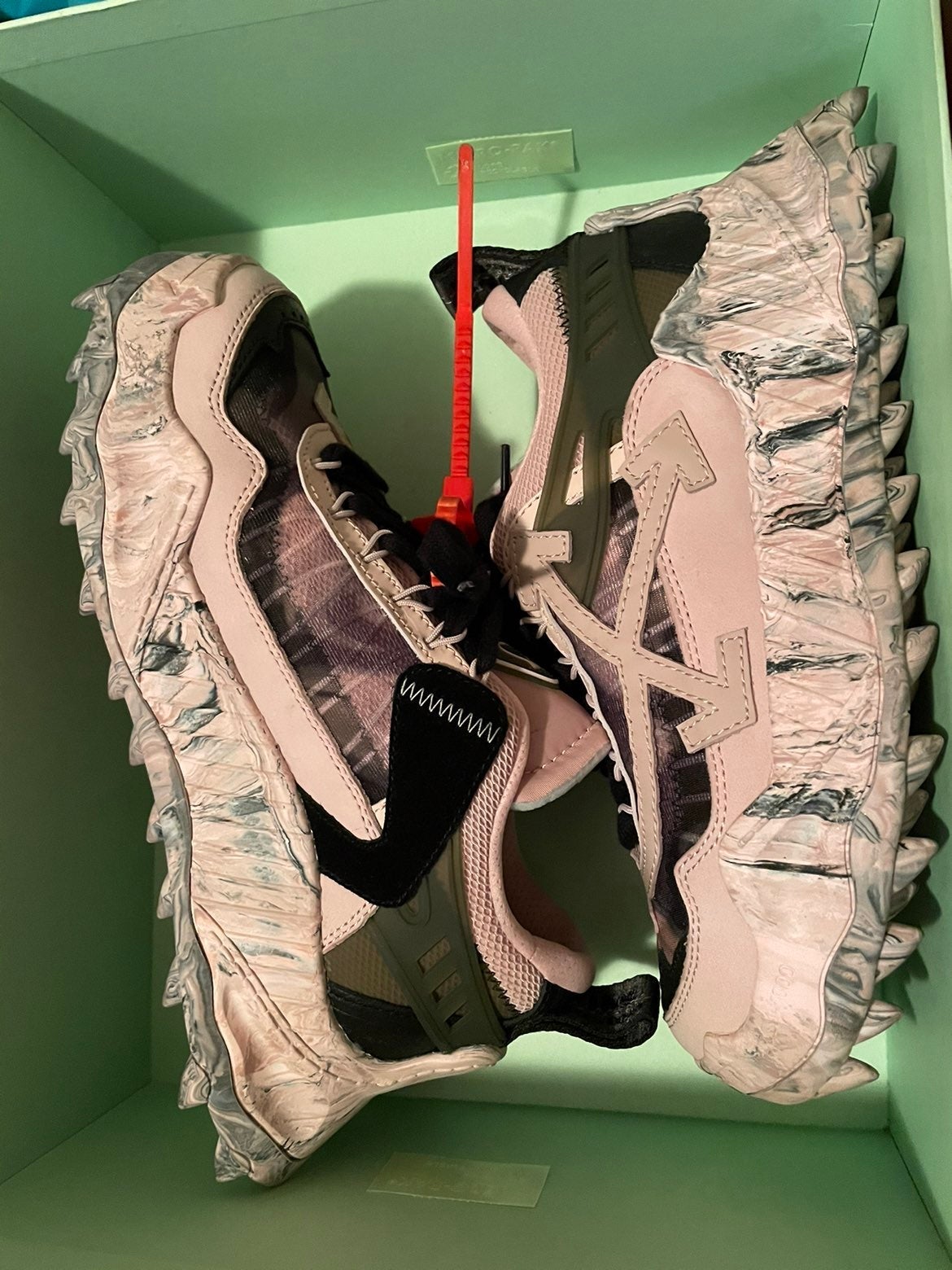 Off-White shoes