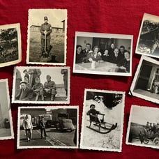 Original WWII WW2 German wartime military photo collection LUFTWAFFE + WEHRMACHT