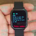 Bluetooth Smartwatch iPhone android ios