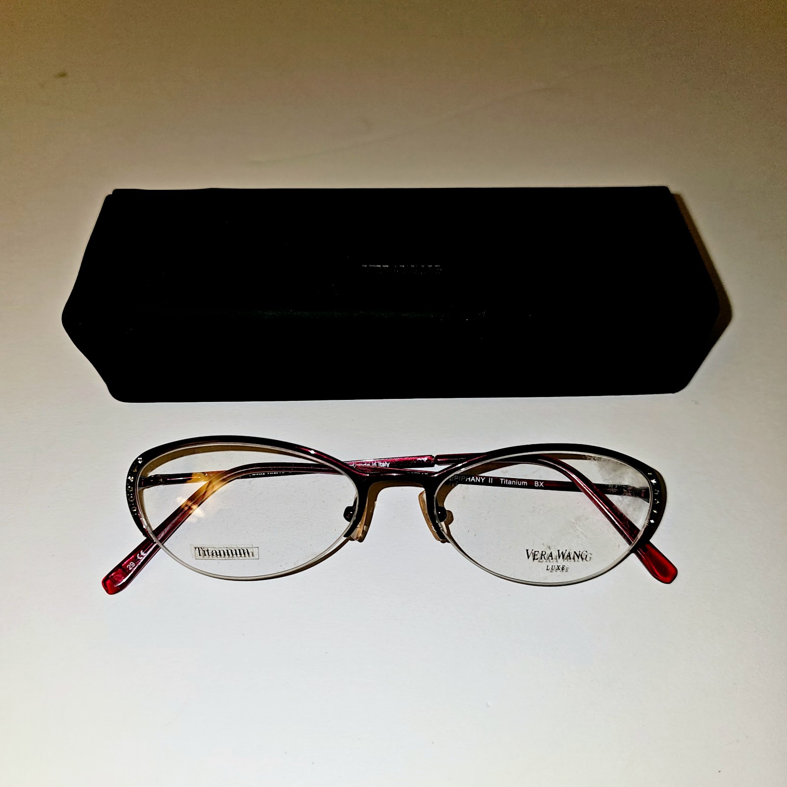 Vera Wang eyeglasses