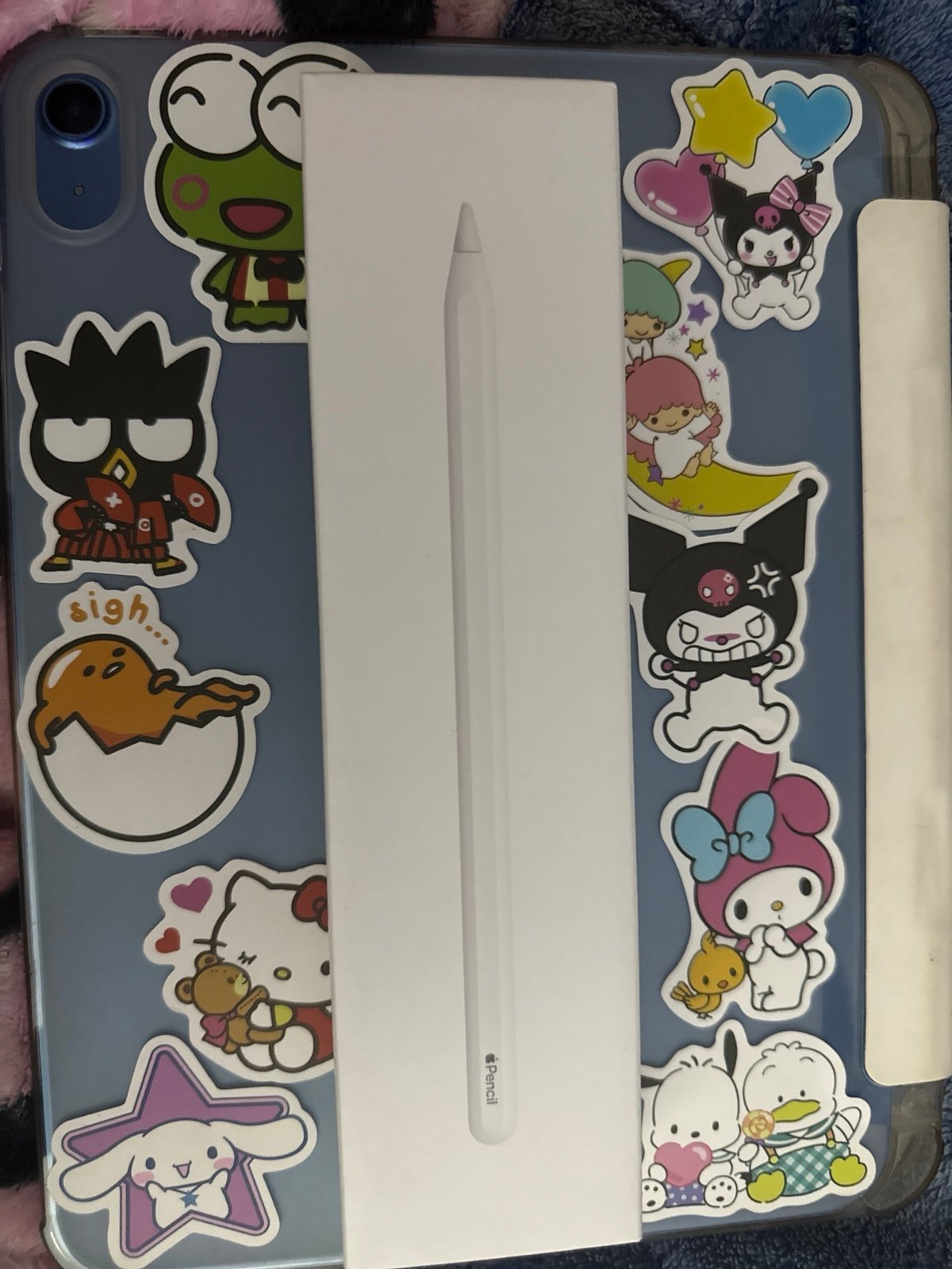 ipad pencil 2nd gen