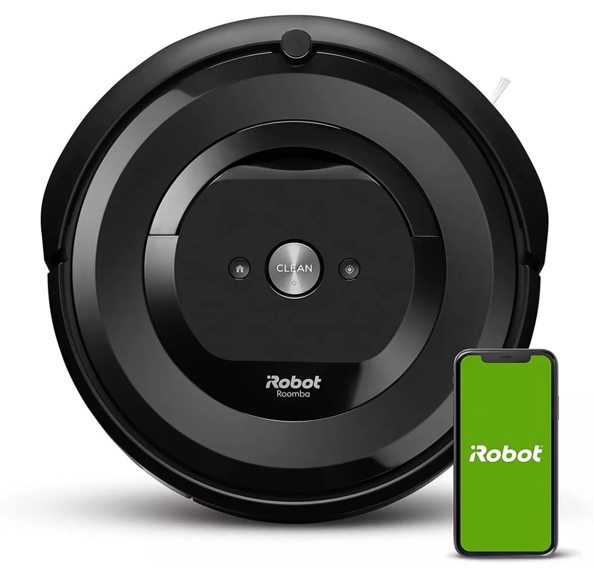 iRobot Roomba E5 - cleaning robot