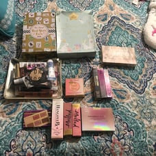 Huge makeup lot