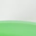 Jadite McKee Uranium Glass Mixing Bowl Double Handles 4.5 Tall x 9.13 Diameter