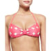 NWT Kate Spade Marmont Halter Bikini Top