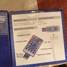 led lights