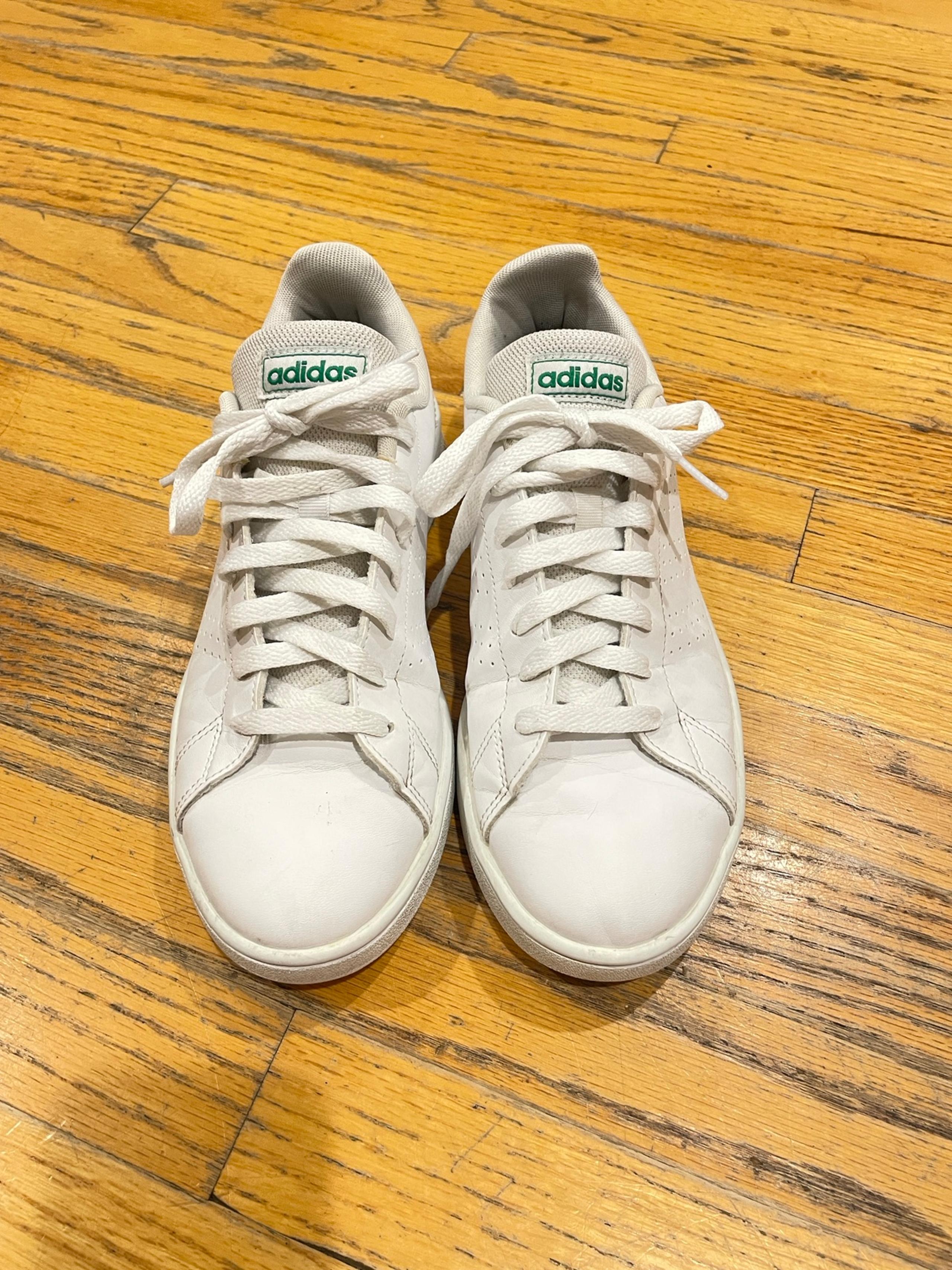 Adidas Advantage athletic shoes for men