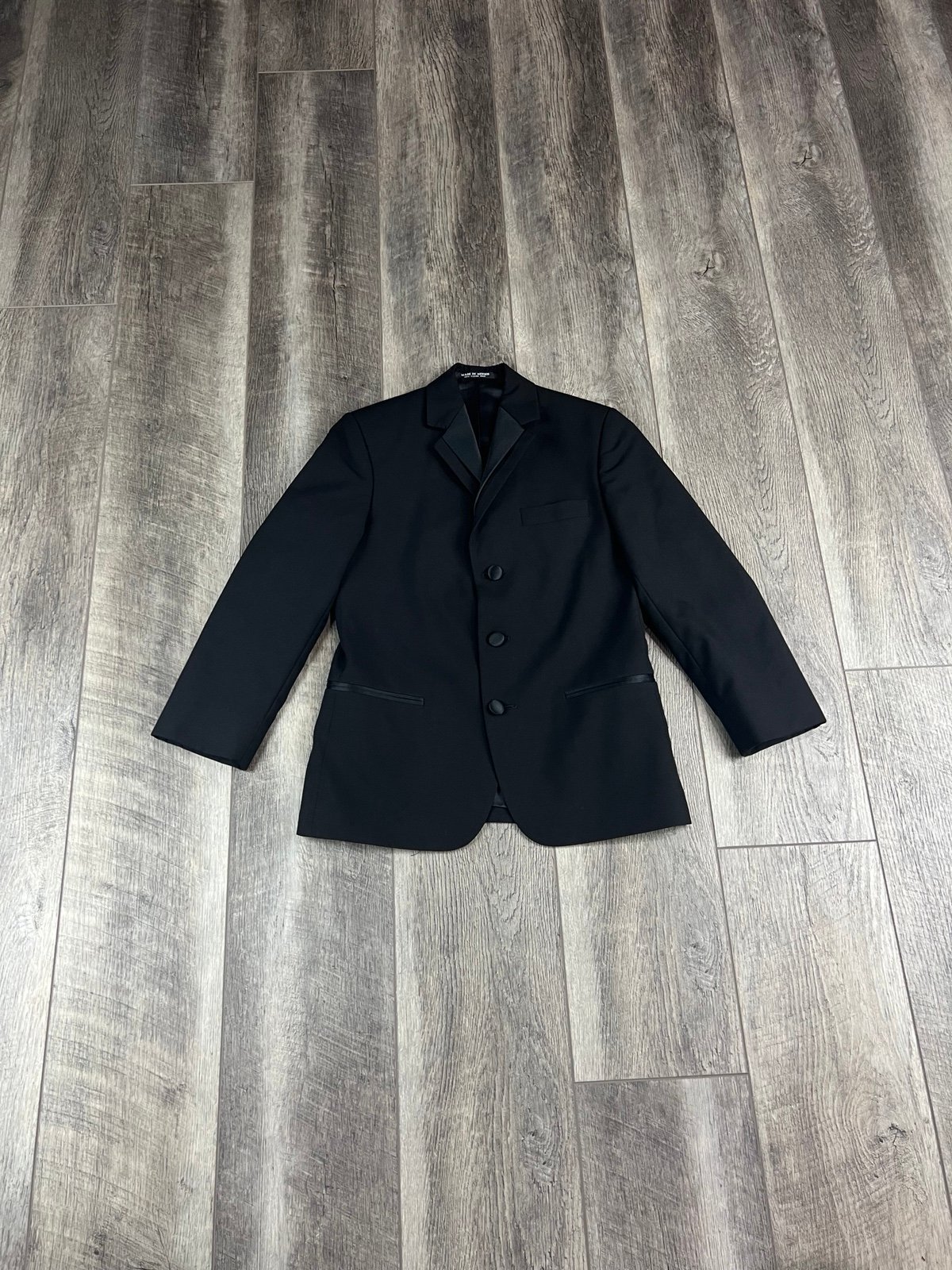 Oscar De La Renta Boys Blazer Jacket