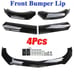 Universal car lip