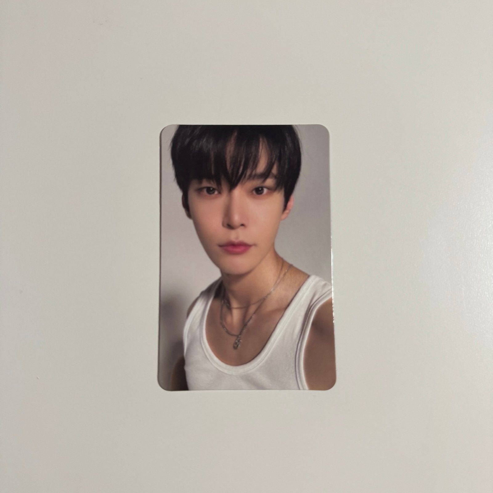 SEVENTEEN THE8 SPILL THE FEELS USA EXCLUSIVE PHOTOCARD | Mercari