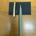 Platinum Fountain Pen Set, Green and Black, 2 Pens