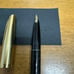 Platinum Fountain Pen Set, Green and Black, 2 Pens