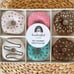 Felt Donut Playset