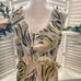 LOST AND WANDER ARROYO WILLOW MAXI DRESS SIZE MED