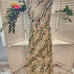 LOST AND WANDER ARROYO WILLOW MAXI DRESS SIZE MED