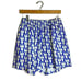Bravest studios oblique Dior blue white mesh printed shorts size XL