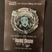 D23 Madame Leota Haunted Mansion Limited Edition Spinner Pin