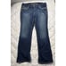 Ariat Womens Ruby Denim Jeans 34R US 18 Bootcut Mid-Rise Western Style Cotton Bl
