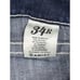 Ariat Womens Ruby Denim Jeans 34R US 18 Bootcut Mid-Rise Western Style Cotton Bl
