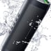Bluetooth Speaker with Portable Wireless Waterproof Black
