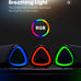 Bluetooth Speaker with Portable Wireless Waterproof Black