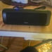 Bluetooth Speaker with Portable Wireless Waterproof Black