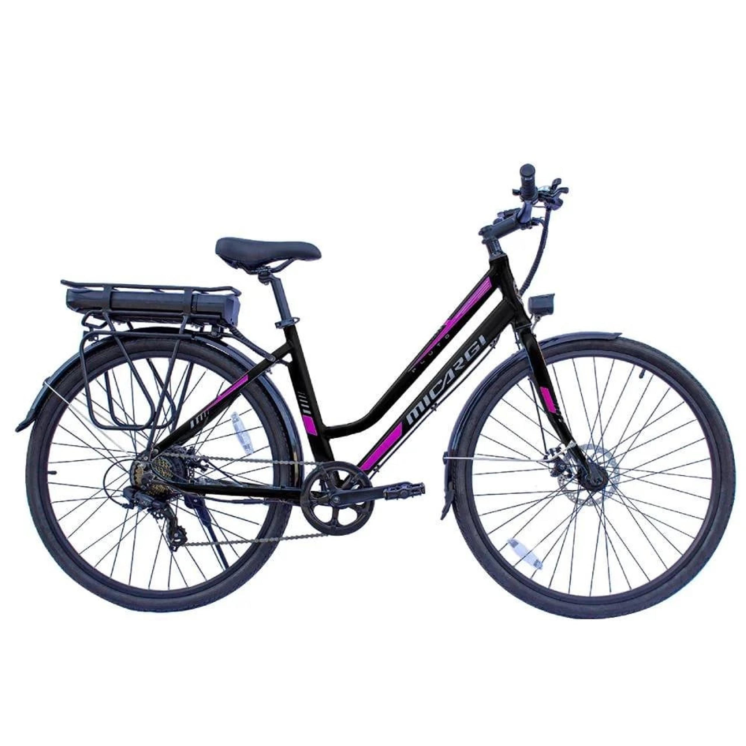 Micargi “Pluto” Electric Bike